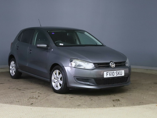 Volkswagen Polo  1.2 60 SE 5dr