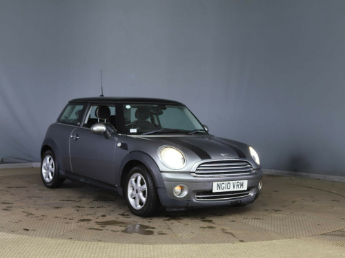 MINI Hatch  1.6 One Graphite 3dr