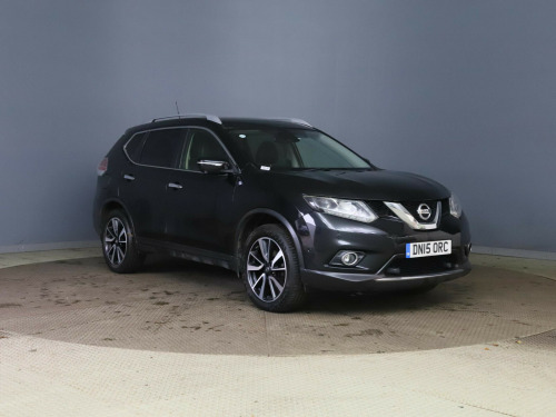 Nissan X-Trail  1.6 dCi Tekna 5dr