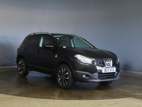 Nissan Qashqai  1.6 [117] N-Tec 5dr