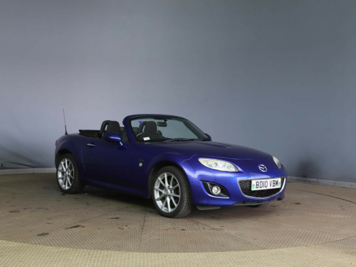 Mazda MX-5  1.8i 20th Anniversary 2dr