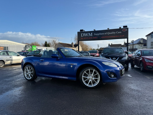 Mazda MX-5  1.8i 20th Anniversary 2dr