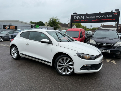 Volkswagen Scirocco  2.0 TDI GT 3dr