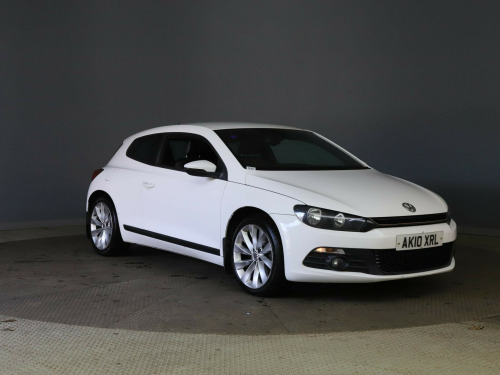 Volkswagen Scirocco  2.0 TDI GT 3dr