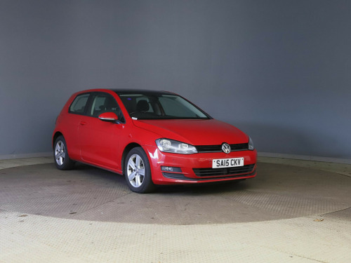 Volkswagen Golf  1.6 TDI 105 Match 3dr