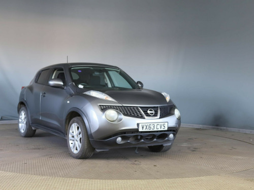 Nissan Juke  1.5 dCi Acenta 5dr [Premium Pack]