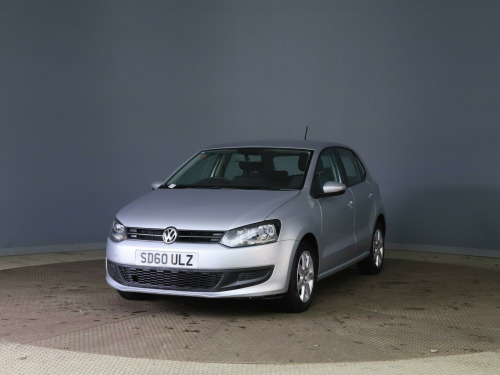 Volkswagen Polo  1.2 60 SE 5dr