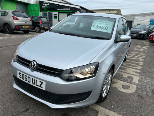 Volkswagen Polo  1.2 60 SE 5dr