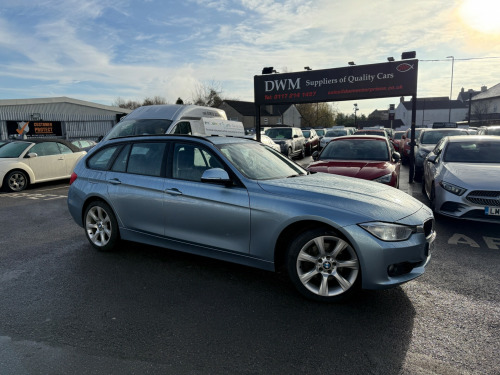 BMW 3 Series 328 328i SE 5dr Step Auto