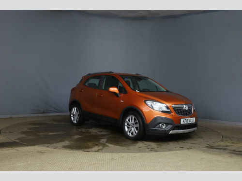 Vauxhall Mokka  1.6 CDTi Tech Line 5dr