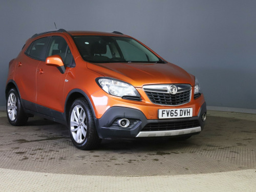 Vauxhall Mokka  1.6 CDTi [110] Tech Line 5dr