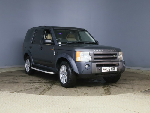 Land Rover Discovery  2.7 Td V6 HSE 5dr Auto