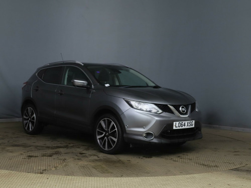 Nissan Qashqai  1.5 dCi Tekna 5dr