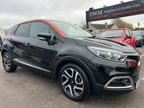 Renault Captur  1.5 dCi 90 Dynamique S MediaNav Energy 5dr