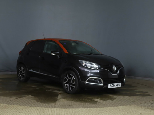 Renault Captur  1.5 dCi 90 Dynamique S MediaNav Energy 5dr