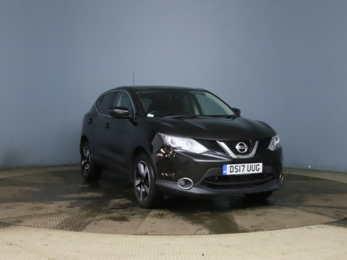 Nissan Qashqai  1.2 DiG-T N-Vision 5dr