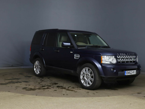 Land Rover Discovery  3.0 SDV6 255 HSE 5dr Auto