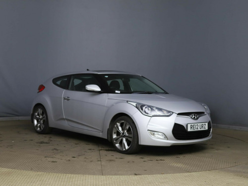 Hyundai Veloster  1.6 GDi Sport 4dr