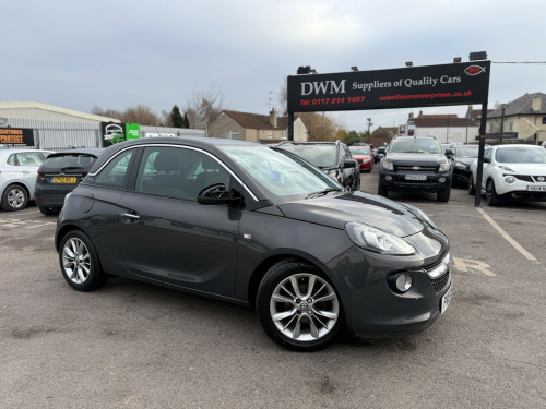 Vauxhall ADAM  1.2i Jam 3dr