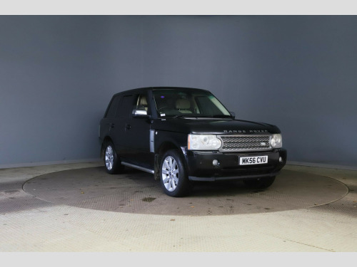 Land Rover Range Rover  4.2 V8 Supercharged VOGUE SE 4dr Auto