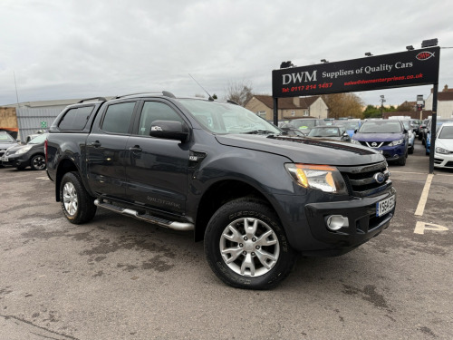 Ford Ranger  Pick Up Double Cab Wildtrak 3.2 TDCi 4WD