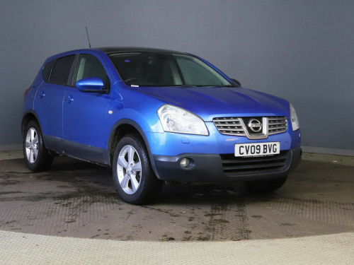 Nissan Qashqai  1.6 Tekna 5dr