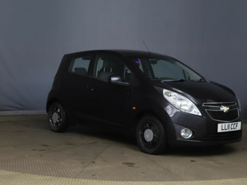 Chevrolet Spark  1.0i LS 5dr