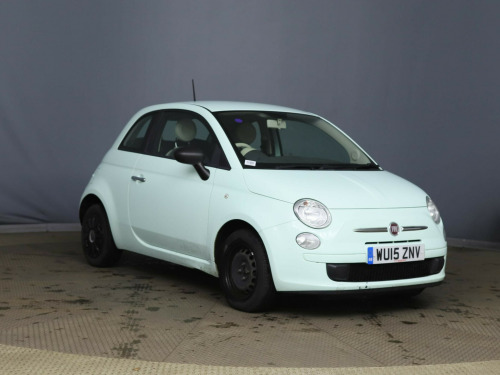 Fiat 500  1.2 Pop 3dr [Start Stop]