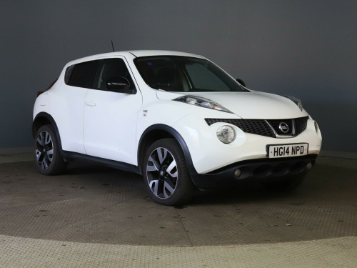 Nissan Juke  1.5 dCi N-Tec 5dr [Start Stop]