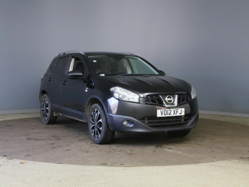 Nissan Qashqai  1.5 dCi [110] N-Tec 5dr