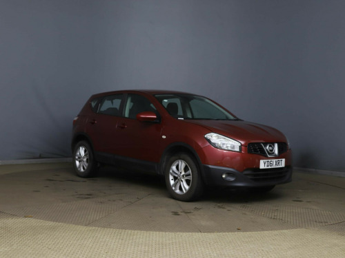 Nissan Qashqai  1.6 [117] Acenta 5dr