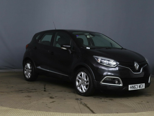 Renault Captur  1.5 dCi 90 Dynamique MediaNav Energy 5dr