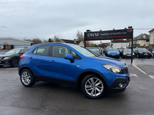 Vauxhall Mokka  1.4T Exclusiv 5dr