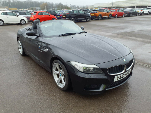 BMW Z4  30i sDrive M Sport 2dr Auto