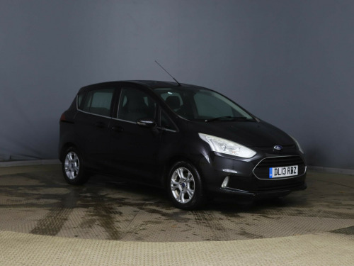 Ford B-Max  1.4 Zetec 5dr