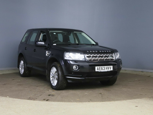 Land Rover Freelander  2.2 SD4 HSE 5dr Auto