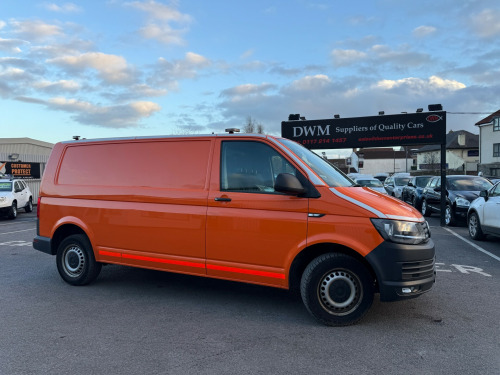 Volkswagen Transporter  2.0 TDI BMT 150 Startline Van DSG