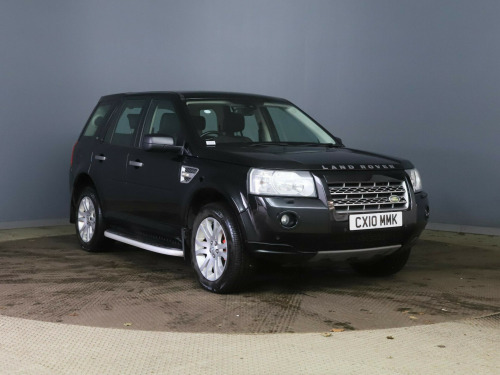 Land Rover Freelander  2.2 Td4 HSE 5dr Auto