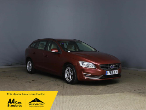 Volvo V60  D4 [181] Business Edition 5dr