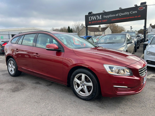 Volvo V60  D4 [181] Business Edition 5dr