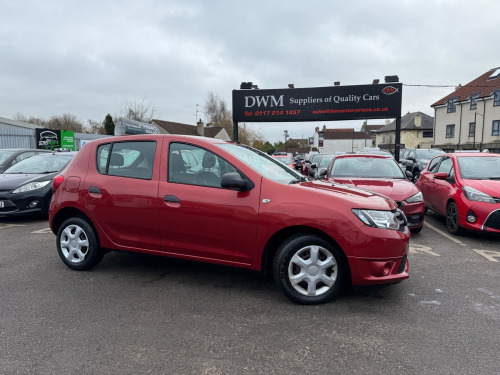 Dacia Sandero  0.9 TCe Ambiance 5dr [Start Stop]