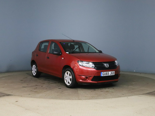 Dacia Sandero  0.9 TCe Ambiance 5dr [Start Stop]