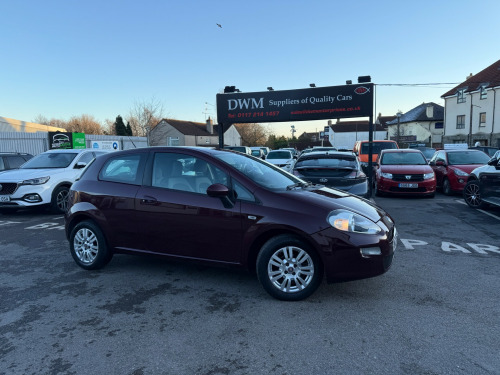 Fiat Punto  1.4 Easy 3dr