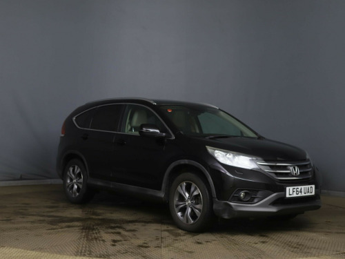 Honda CR-V  2.2 i-DTEC EX 5dr Auto