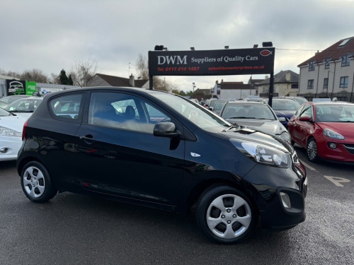 Kia Picanto  1.0 1 3dr