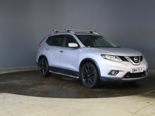 Nissan X-Trail  1.6 dCi N-Tec 5dr 4WD