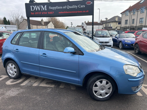 Volkswagen Polo  1.2 S 64 5dr