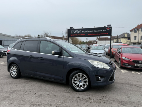 Ford Grand C-MAX  1.6 Titanium 5dr