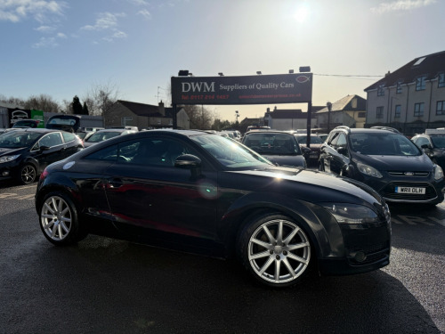 Audi TT  2.0T FSI 2dr