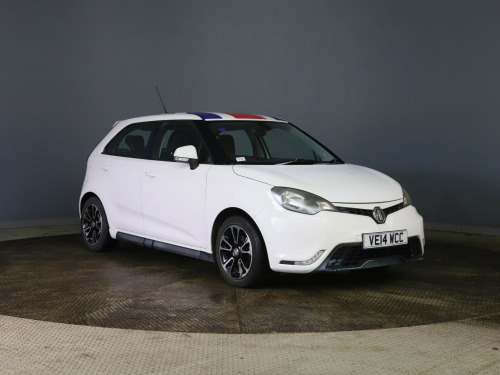 MG MG3  1.5 VTi-TECH 3Style Lux 5dr